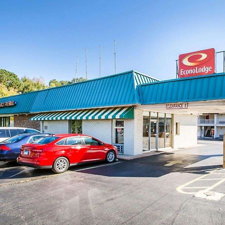 Econo Lodge McDonough Exterior foto