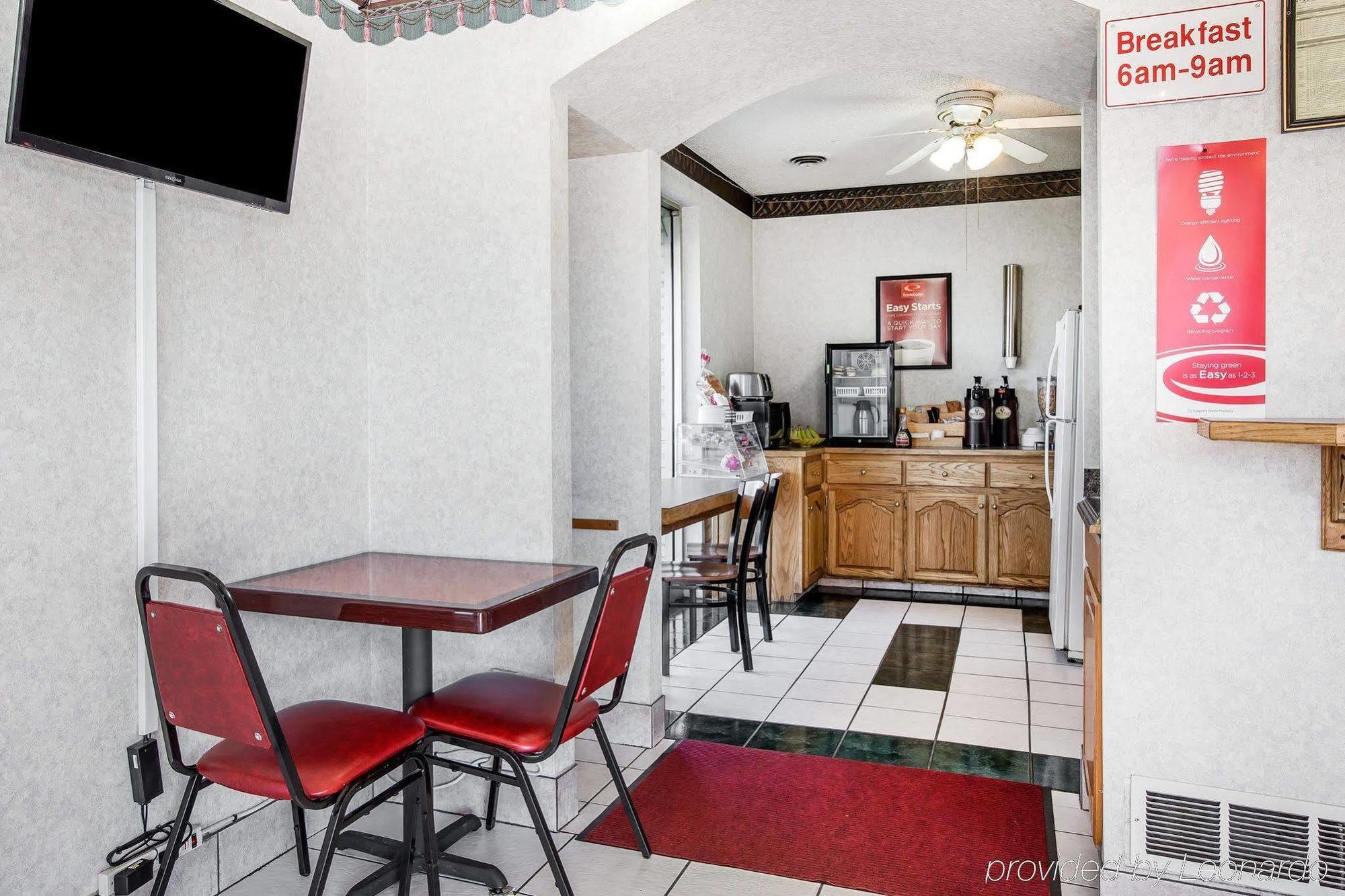 Econo Lodge McDonough Exterior foto