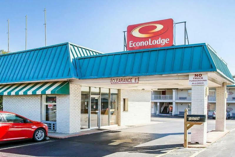 Econo Lodge McDonough Exterior foto