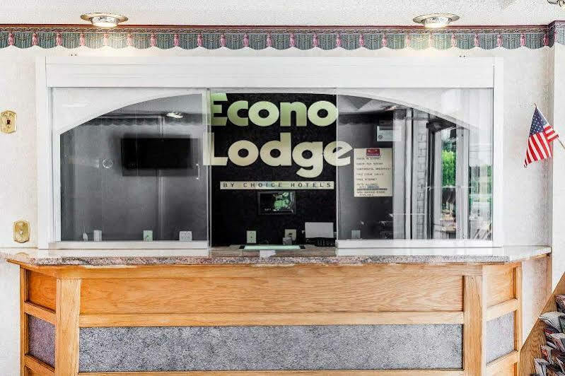 Econo Lodge McDonough Exterior foto